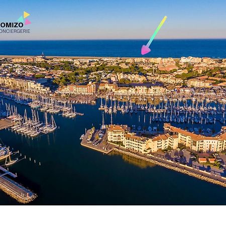 Les Pieds Dans L'Eau Appartement Leucate Buitenkant foto